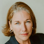 Headshot of Julie Brown, real estate agent