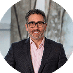 Headshot of Mario Greco Founder MG Group Chicago at Compass, real estate agent