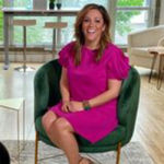 Headshot of Becky Chance, real estate agent