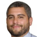 Headshot of Tyler Maldonado, real estate agent
