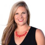 Headshot of Sarah Long, real estate agent