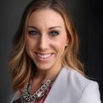 Headshot of Carissa Garpstas, real estate agent