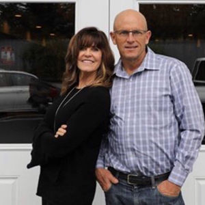 Mike and Marci Pigg Top real estate agent in Eureka