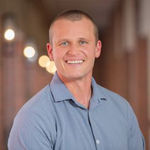 Headshot of Robert Embley, real estate agent