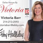 Headshot of Victoria Barr De Quinones, real estate agent