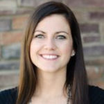 Headshot of Kristee Vanderheyden, real estate agent