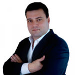 Headshot of Francisco Sefair, real estate agent
