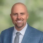 Headshot of Marcus Dilley, real estate agent