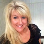 Headshot of Stacy Slone, real estate agent