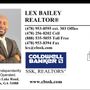 Lex Bailey Top real estate agent in Warner Robins