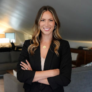 Jennifer Rosenbach Top real estate agent in Amarillo