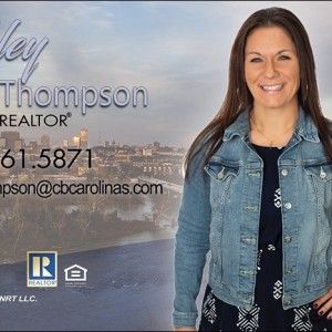 Ashley McKee-Thompson Top real estate agent in Irmo