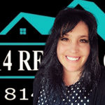 Headshot of Christie Smick, real estate agent