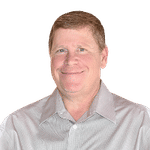 Headshot of Chad Crimmins, real estate agent