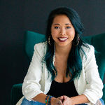 Headshot of Tiya Nguyen, real estate agent