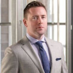 Headshot of Owen Duffy, real estate agent