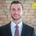 Headshot of Artem Kovalevskiy, real estate agent