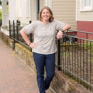Anna Boyer Top real estate agent in Smithfield