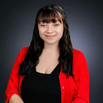 Headshot of Sabrina Coons, real estate agent