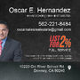 OSCAR HERNANDEZ Top real estate agent in Downey