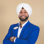Hardeep Singh Top real estate agent in Kent