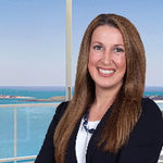 Headshot of Kristin Doakes, real estate agent