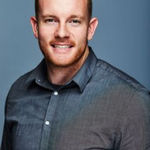 Headshot of Bryson Hunter, real estate agent