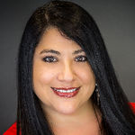 Headshot of Cassandra Spann, real estate agent