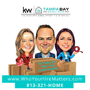 Joseph Kipping Top real estate agent in Tampa
