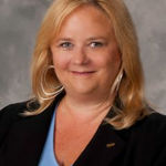 Headshot of Patricia Spitzer, real estate agent