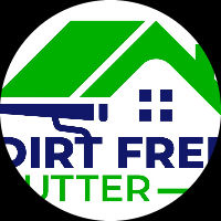 Dirt Free Gutter