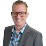Headshot of Steve Davies, real estate agent