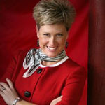 Headshot of Tamara Van Krey, real estate agent
