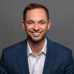 Headshot of Trey Grissom, real estate agent