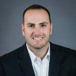 Headshot of Matt McGrath, real estate agent