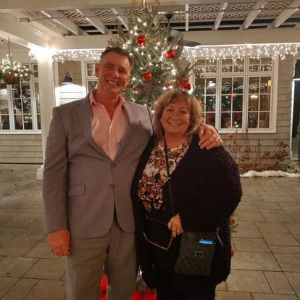 Jacqueline Connolly & Dino Fantasia