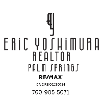 Eric Yoshimura Top real estate agent in Palm Springs