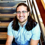 Headshot of Logan Mallek, real estate agent