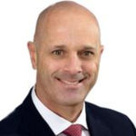 Headshot of Matt Kombrink, real estate agent