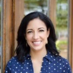 Headshot of Lucy Cervantes, real estate agent