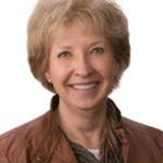 Headshot of Sharon Stade, real estate agent
