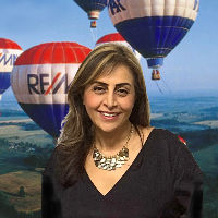 Sarah Nezhad Top real estate agent in Houston