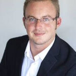 Headshot of Brad Anderson, real estate agent