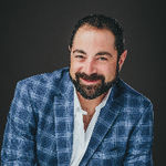 Headshot of Tony Mitidiero, real estate agent