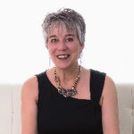 Headshot of Mary Douglass, real estate agent