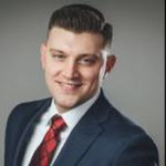 Headshot of Kyle Bowen, real estate agent