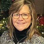 Headshot of Kathy Vandrtbur, real estate agent