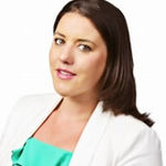 Headshot of Erica Hoff, real estate agent