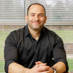 Headshot of Byron Descalzi, real estate agent