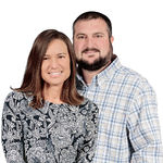 Travis and Jessica James